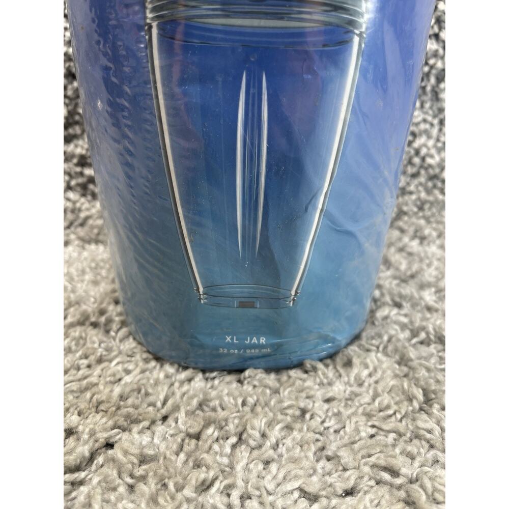 Blendjet XL Jar 32oz Designed for Blendjet 2.0 Clear Brand New Factory Sealed - Picture 9 of 10